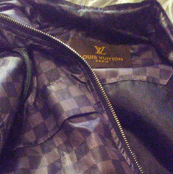LV jacket - Picture 3 of 4